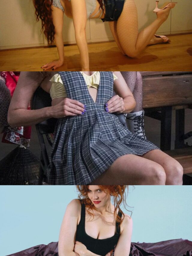 Kate Nash Onlyfans Leak