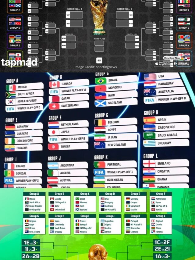 fifa world cup 2026 group d qualifiers table